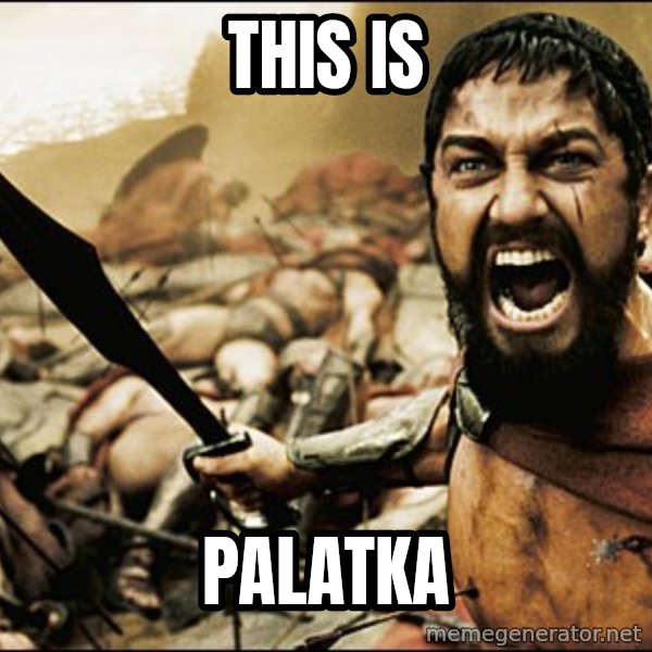 This Is Sparta Meme meme: this is / palatka
