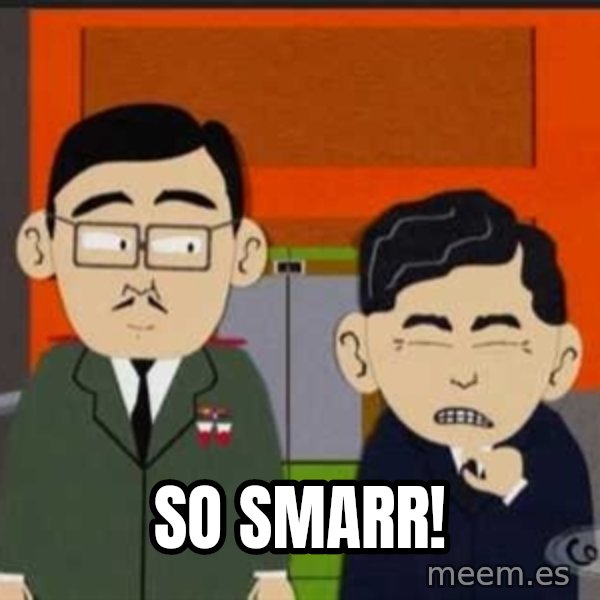South Park So Small meme: so smarr!