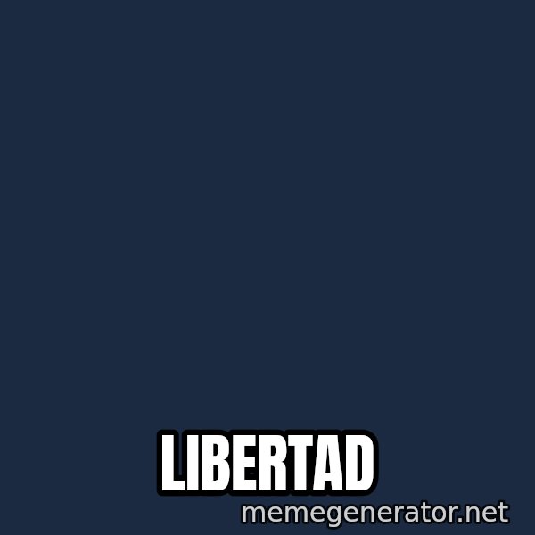 william wallace meme: Libertad