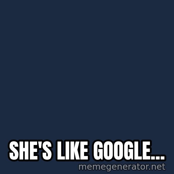 Lenin Facepalm meme: SHE'S LIKE GOOGLE...