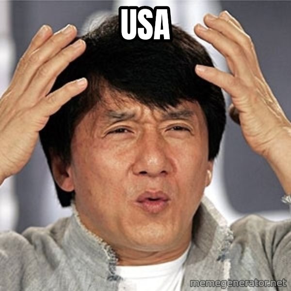 Jackie Chan meme: usa