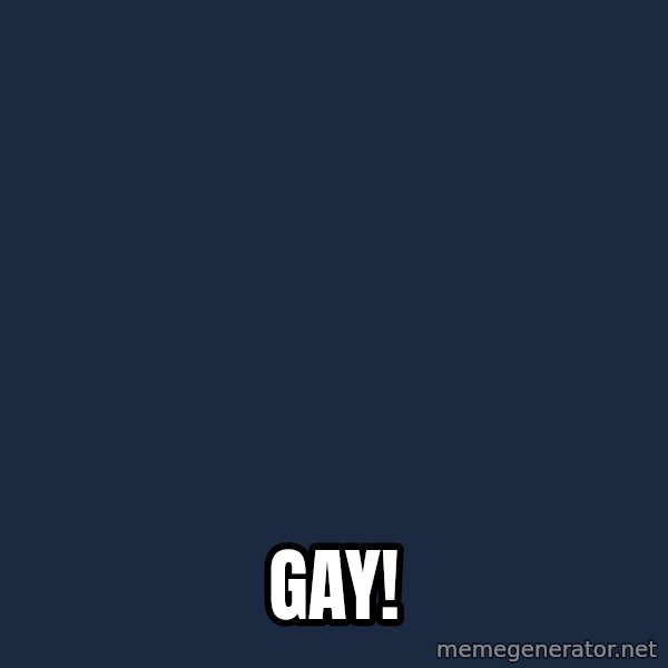 Ken Jeong Ha Gay meme: GAY!