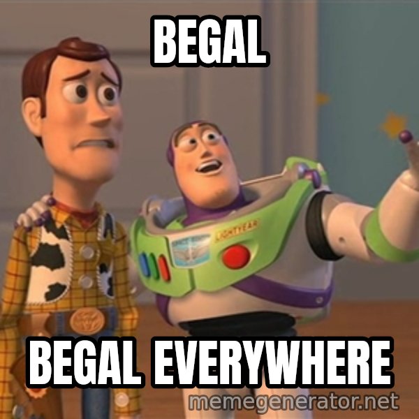 Anonymous, Anonymous Everywhere meme: begal / begal everywhere