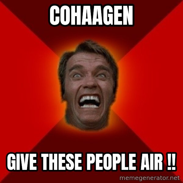 Angry Arnold meme: cohaagen / Give these people Air  !!