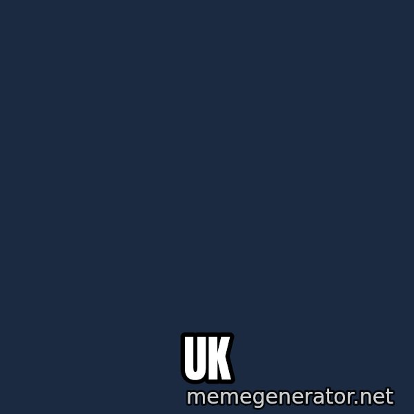 Seal Lit meme: Uk