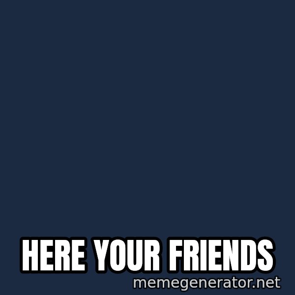 Travolta Confused meme: here your friends