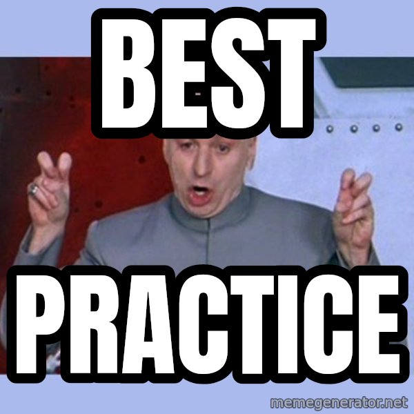 Dr Evil meme meme: BEST / PRACTICE