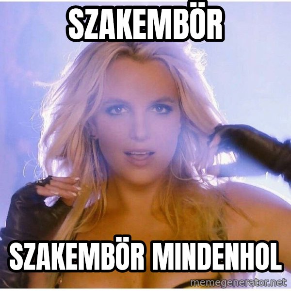 Consequences Toy Story meme: Szakembör / szakembör mindenhol