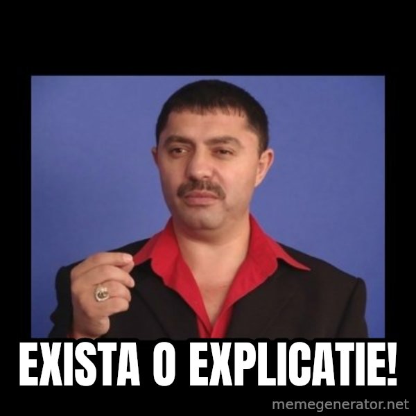 Manelistul Nicolae Guta meme: Exista o explicatie!