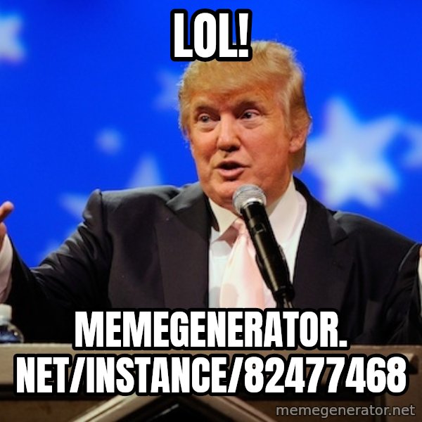 Annoying Facebook Girl meme: LOL! / memegenerator. net/instance/82477468