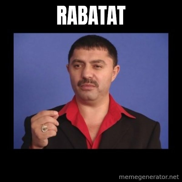 Manelistul Nicolae Guta meme: rabatat