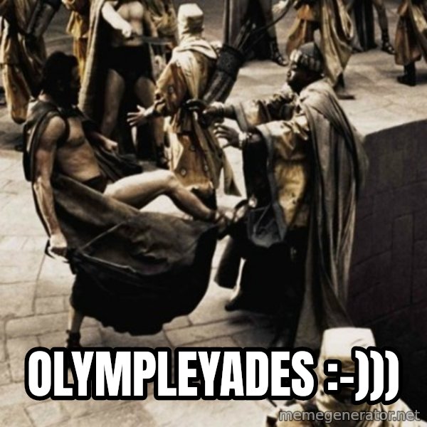 sparta kick meme: Olympleyades :-)))