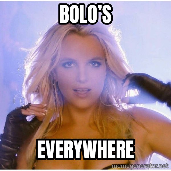 Consequences Toy Story meme: Bolo’s / Everywhere