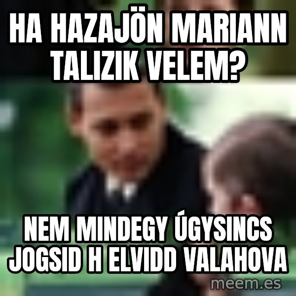 Neverland Johnny Depp meme: Ha hazajön Mariann talizik velem? / Nem mindegy úgysincs jogsid h elvidd valahova
