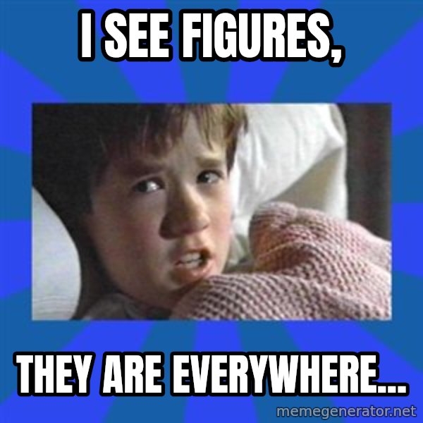 i see dead people meme: I see figures, / They are everywhere...
