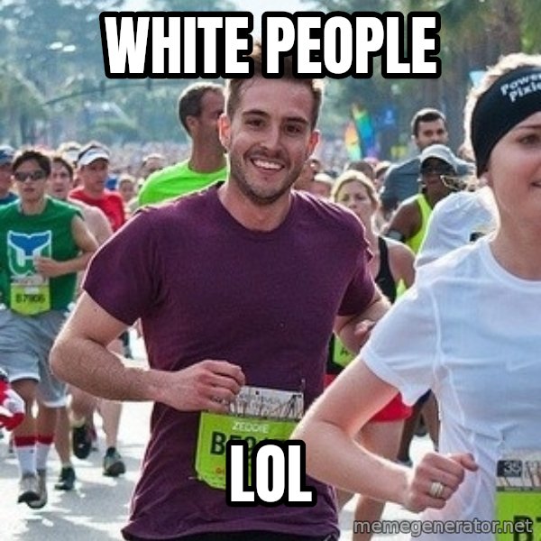 Ridiculously photogenic guy (Zeddie) meme: white people / lol