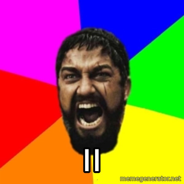 sparta meme: | |