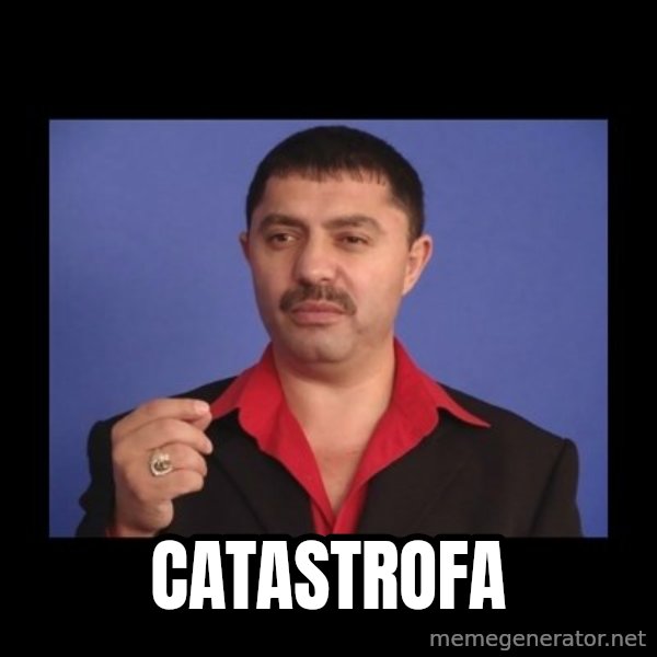 Manelistul Nicolae Guta meme: catastrofa