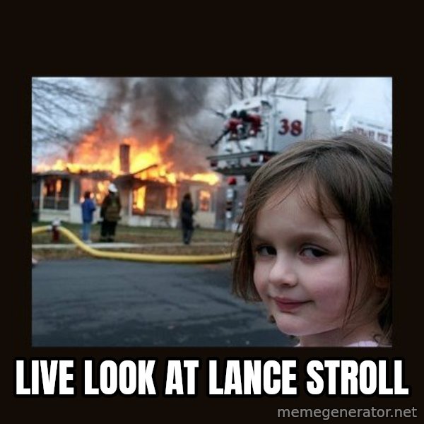 Disaster Girl meme: Live look at Lance Stroll