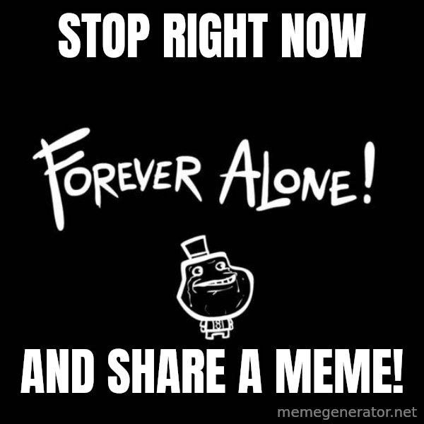Chill Out Lemur meme: Stop right now / And share a meme!
