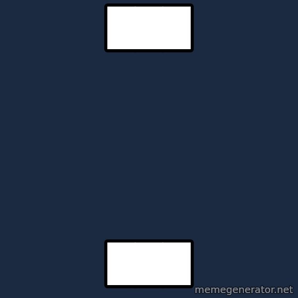 Blank Black meme: ███ / ███
