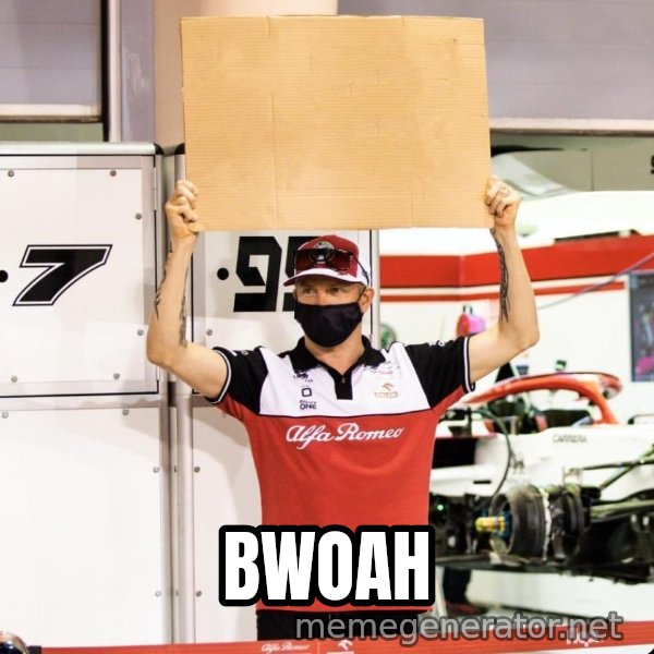 Kimi's Sign meme: BWOAH