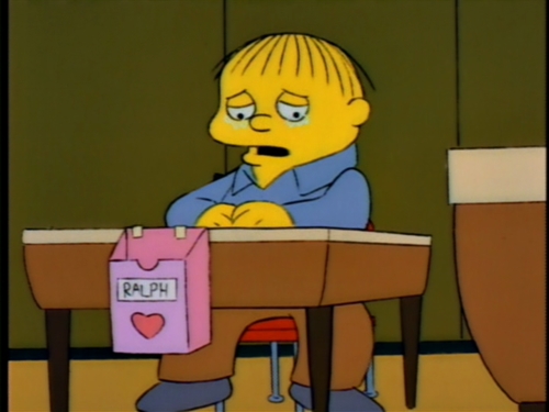 Valentine's Day Ralph