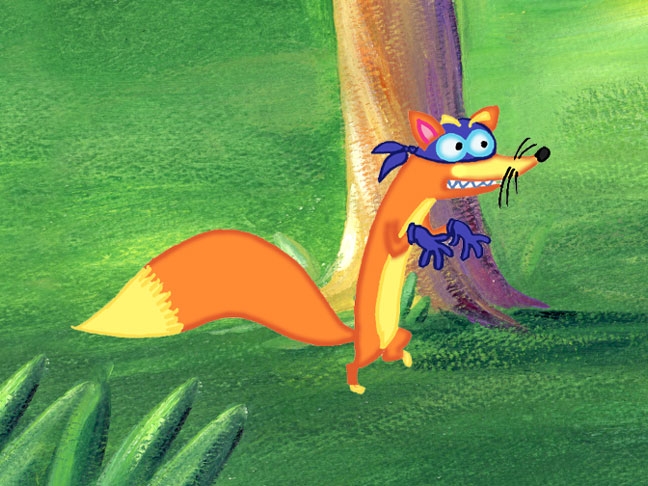 Create your own images with the swiper the fox meme generator. 
