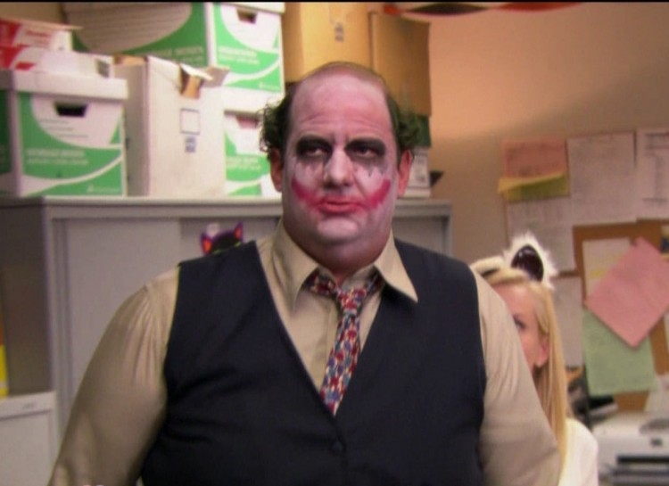 Kevin Office Joker.