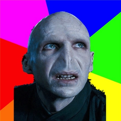 Poor Planning Voldemort