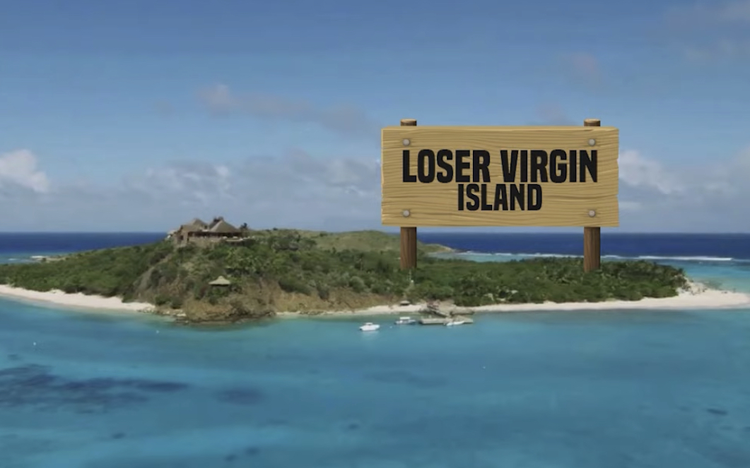 Loser virgin island