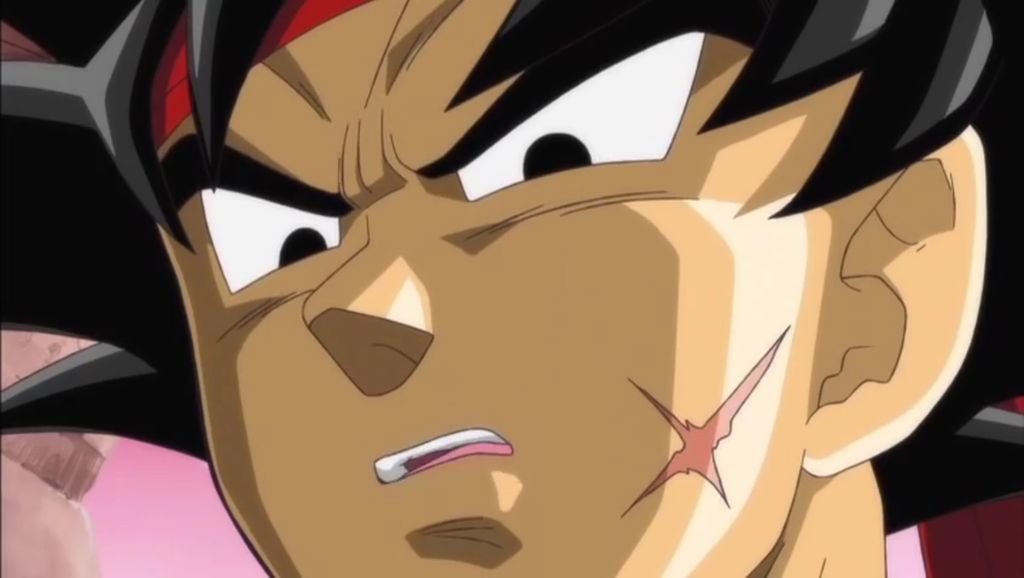 Create your own images with the Disgust Bardock meme generator. 