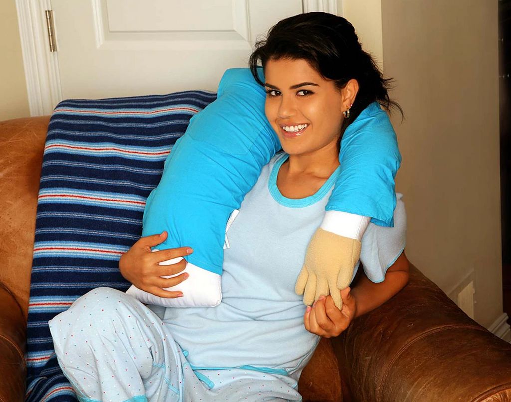 Boyfriend pillow