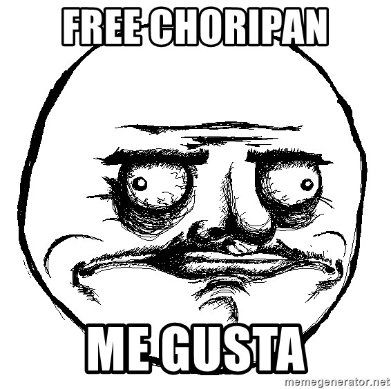Me Gusta Ships - Free Choripan ME gusta
