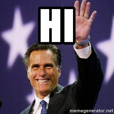 Mitt Romney - hi