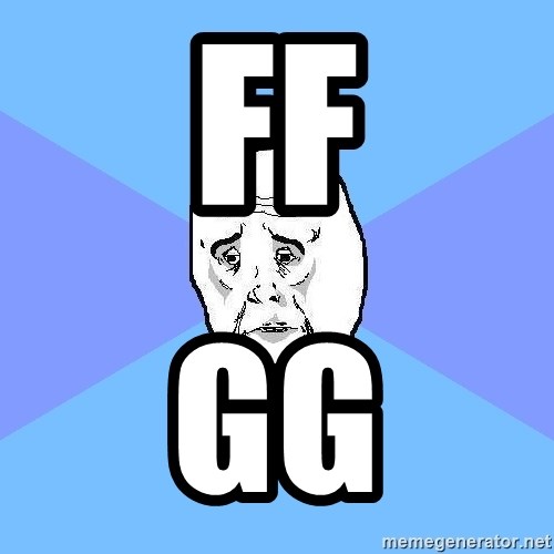 Okay Guy - ff gg