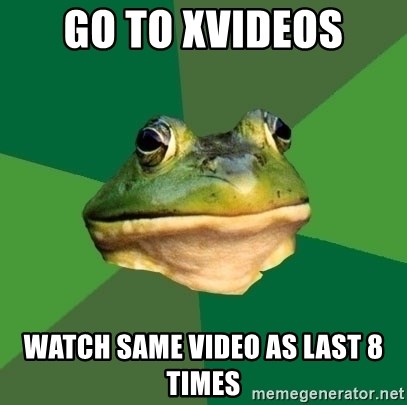 Foul Bachelor Frog - go to xvideos watch same video as last 8 times
