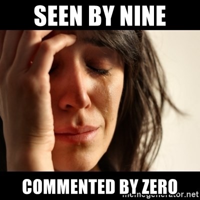 crying girl sad - Seen by nine commented by zero