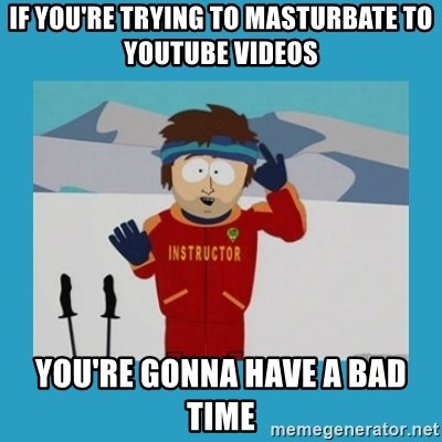 Youtube how to masturbate