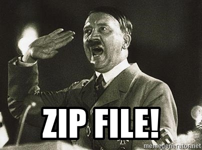Adolf Hitler - ZIP FILE!