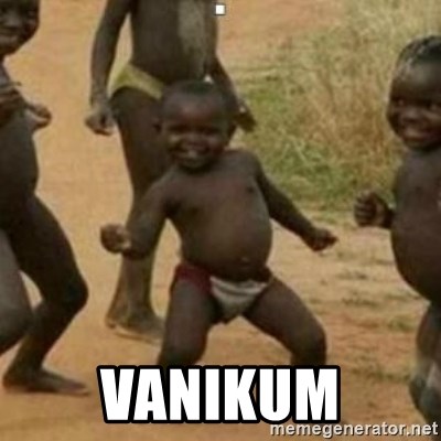 Black Kid - VANIKUM