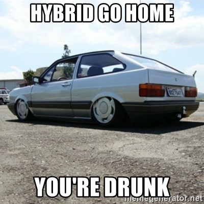 treiquilimei - hybrid go home you're drunk