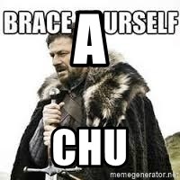 meme Brace yourself - a chu