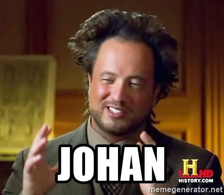 Ancient Aliens - Johan