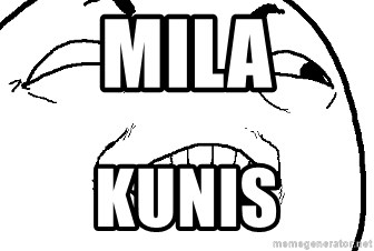 I see what you did there - MILA KUNIS