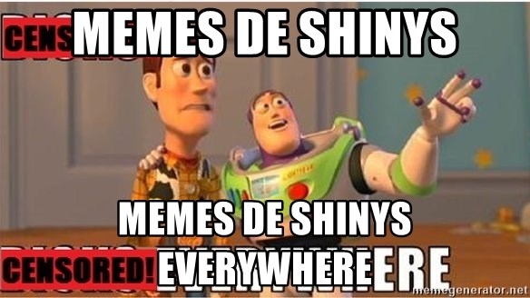 Toy Story Everywhere - memes de shinys memes de shinys everywhere