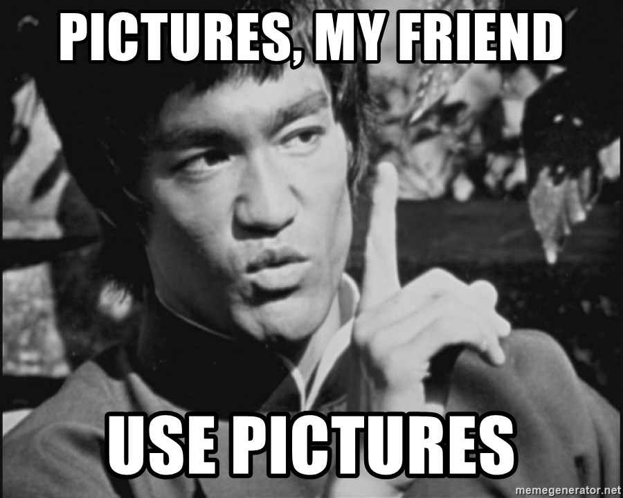 One Bruce Lee - Pictures, My Friend Use Pictures