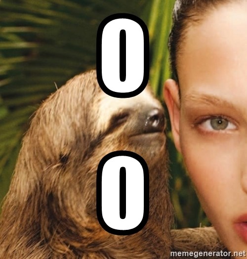 The Rape Sloth - 0 0