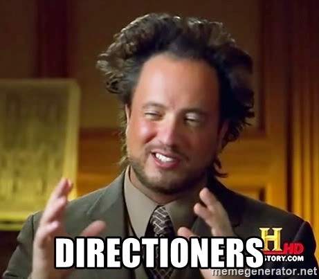 Ancient Aliens - directioners