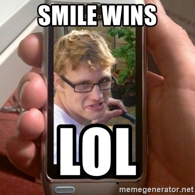 Mobile - SMILE WINS LOL